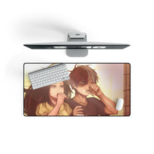 Load image into Gallery viewer, My Hero Academia Mouse Pad (Desk Mat) On Desk