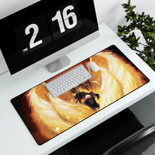 Load image into Gallery viewer, Anime Angel Mouse Pad (Desk Mat)