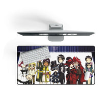 Load image into Gallery viewer, Black Butler Mouse Pad (Desk Mat)