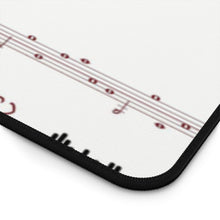 Load image into Gallery viewer, The Melancholy Of Haruhi Suzumiya Mouse Pad (Desk Mat) Hemmed Edge