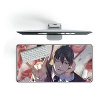 Load image into Gallery viewer, Anime Chainsaw Man Mouse Pad (Desk Mat)