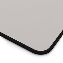 Load image into Gallery viewer, Darker Than Black Yin Mouse Pad (Desk Mat) Hemmed Edge