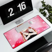 Load image into Gallery viewer, Sanara Ririna Mouse Pad (Desk Mat) With Laptop