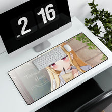 Load image into Gallery viewer, My Dress-Up Darling Mouse Pad (Desk Mat) With Laptop