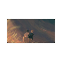 Load image into Gallery viewer, Banana Fish Mouse Pad (Desk Mat)