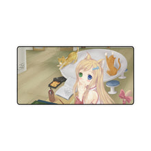 Load image into Gallery viewer, Anime Girl Mouse Pad (Desk Mat)