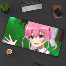 Load image into Gallery viewer, Princess Connect! Re:Dive Mouse Pad (Desk Mat) On Desk