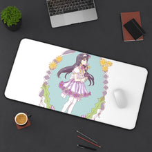 Load image into Gallery viewer, Puella Magi Madoka Magica Mouse Pad (Desk Mat) On Desk