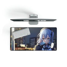 Load image into Gallery viewer, Hoshimachi Suisei Mouse Pad (Desk Mat)