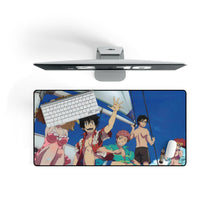 Load image into Gallery viewer, Ao No Exorcist Mouse Pad (Desk Mat)