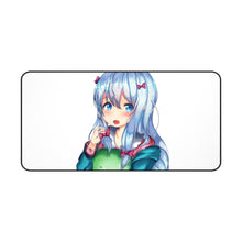 Load image into Gallery viewer, EroManga-Sensei Mouse Pad (Desk Mat)