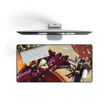 Load image into Gallery viewer, Macross Mouse Pad (Desk Mat) On Desk