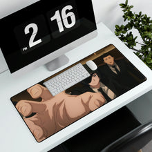 Load image into Gallery viewer, Chainsaw Man Mouse Pad (Desk Mat)