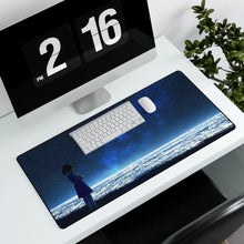 Load image into Gallery viewer, Anime Girl Mouse Pad (Desk Mat) With Laptop