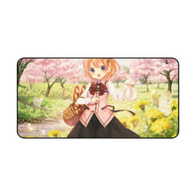 Load image into Gallery viewer, Is The Order A Rabbit? Mouse Pad (Desk Mat)