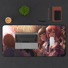 Load image into Gallery viewer, Love Live! by Mouse Pad (Desk Mat) With Laptop