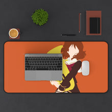 Load image into Gallery viewer, Sound! Euphonium Mouse Pad (Desk Mat) With Laptop