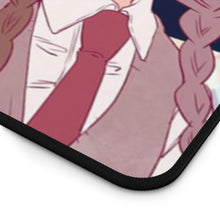 Load image into Gallery viewer, Blend S Maika Sakuranomiya, Kaho Hinata, Mafuyu Hoshikawa, Miu Amano Mouse Pad (Desk Mat) Hemmed Edge