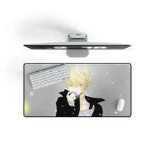 Load image into Gallery viewer, Anime My Little Monster Mouse Pad (Desk Mat) On Desk