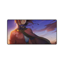 Load image into Gallery viewer, Anime Kabaneri of the Iron Fortress Mouse Pad (Desk Mat)