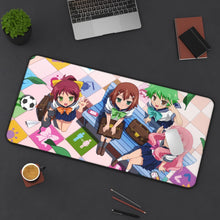 Load image into Gallery viewer, Baka And Test Mouse Pad (Desk Mat) On Desk