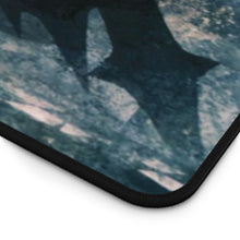 Load image into Gallery viewer, Black Rock Shooter Dead Master Mouse Pad (Desk Mat) Hemmed Edge