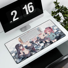 Load image into Gallery viewer, Puella Magi Madoka Magica Mouse Pad (Desk Mat)