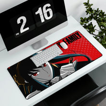 Load image into Gallery viewer, Yor Forger Mouse Pad (Desk Mat)