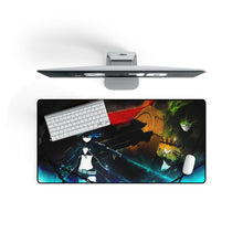 Load image into Gallery viewer, Black Rock Shooter Mouse Pad (Desk Mat)