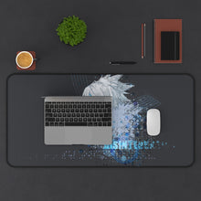 Load image into Gallery viewer, D.Gray-man Allen Walker Mouse Pad (Desk Mat) With Laptop