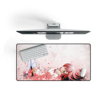 Load image into Gallery viewer, Hayate the Combat Butler Mouse Pad (Desk Mat) On Desk