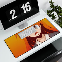 Load image into Gallery viewer, Anime Neon Genesis Evangelion Mouse Pad (Desk Mat) With Laptop
