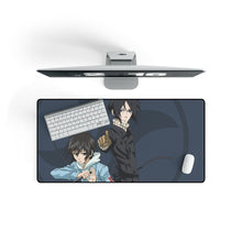 Load image into Gallery viewer, Nabari No Ou Mouse Pad (Desk Mat) On Desk