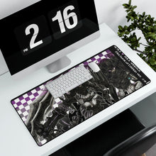 Load image into Gallery viewer, Black Rock Shooter Mouse Pad (Desk Mat)