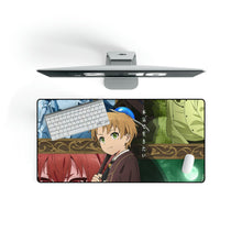 Load image into Gallery viewer, Mushoku Tensei Jobless Mouse Pad (Desk Mat)
