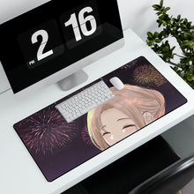 Load image into Gallery viewer, My Dress-Up Darling Mouse Pad (Desk Mat) With Laptop