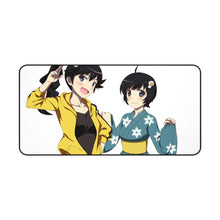 Load image into Gallery viewer, Monogatari (Series) Mouse Pad (Desk Mat)