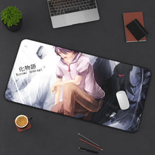 Load image into Gallery viewer, Monogatari (Series) Mouse Pad (Desk Mat) On Desk