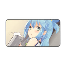 Load image into Gallery viewer, KonoSuba - God’s Blessing On This Wonderful World!! Mouse Pad (Desk Mat)