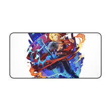 Load image into Gallery viewer, FullMetal Alchemist Mouse Pad (Desk Mat)