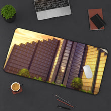 Load image into Gallery viewer, Citrus Mouse Pad (Desk Mat) On Desk