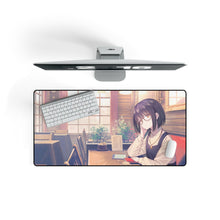 Load image into Gallery viewer, Anime Girl Mouse Pad (Desk Mat)