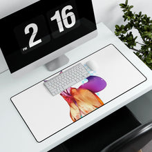 Load image into Gallery viewer, No Game No Life Mouse Pad (Desk Mat) With Laptop
