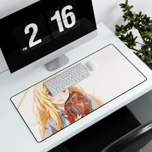 Load image into Gallery viewer, Anime Your Lie in April Mouse Pad (Desk Mat)