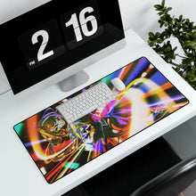 Load image into Gallery viewer, Anime Girl Mouse Pad (Desk Mat) With Laptop
