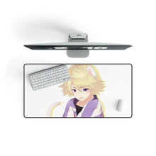 Load image into Gallery viewer, Tiger & Bunny Mouse Pad (Desk Mat)