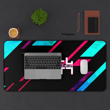 Load image into Gallery viewer, No Game No Life Mouse Pad (Desk Mat) With Laptop