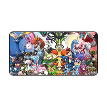 Load image into Gallery viewer, Anime Pokémon Mouse Pad (Desk Mat)