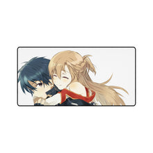 Load image into Gallery viewer, Sword Art Online Mouse Pad (Desk Mat)