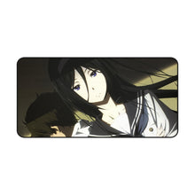 Load image into Gallery viewer, Fuyumi Irisu Face Mouse Pad (Desk Mat)